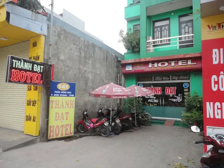 Thanh Dat Hotel — фото 1