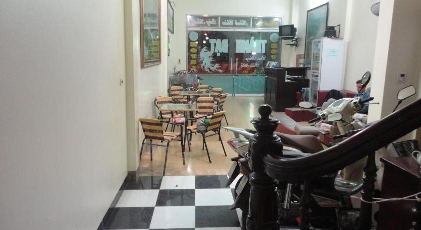 Ниньбинь: Thanh Dat Hotel