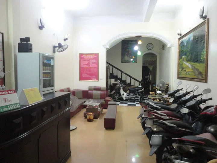Ниньбинь: Thanh Dat Hotel