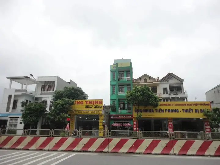 Ниньбинь: Thanh Dat Hotel