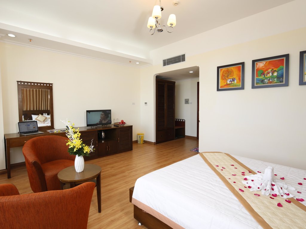 Нячанг: Central Hotel Nha Trang