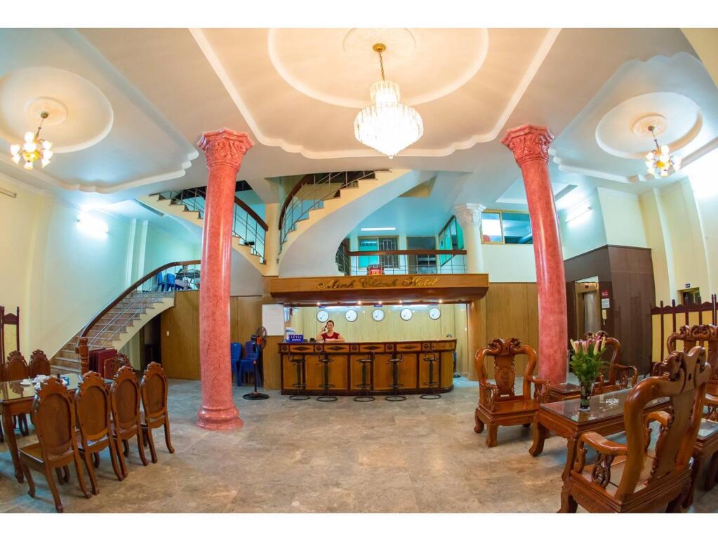 Minh Thanh Hotel — фото 4