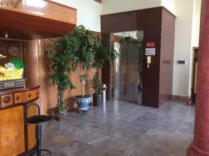 Халонг: Minh Thanh Hotel