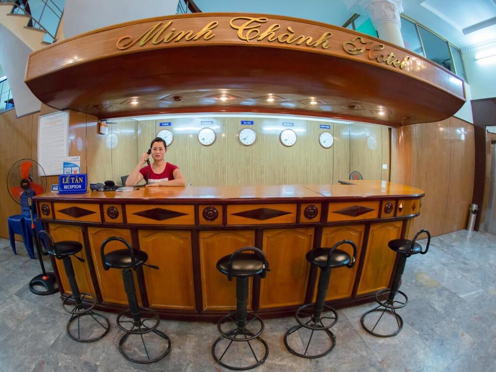 Minh Thanh Hotel — фото 1