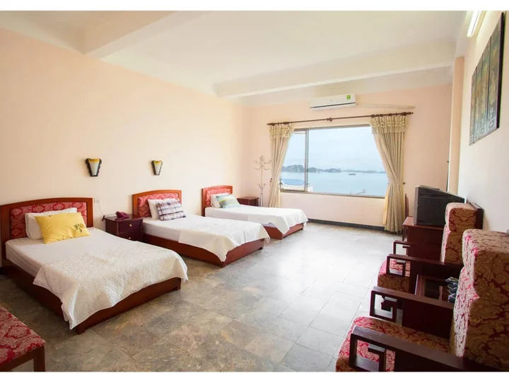 Халонг: Minh Thanh Hotel