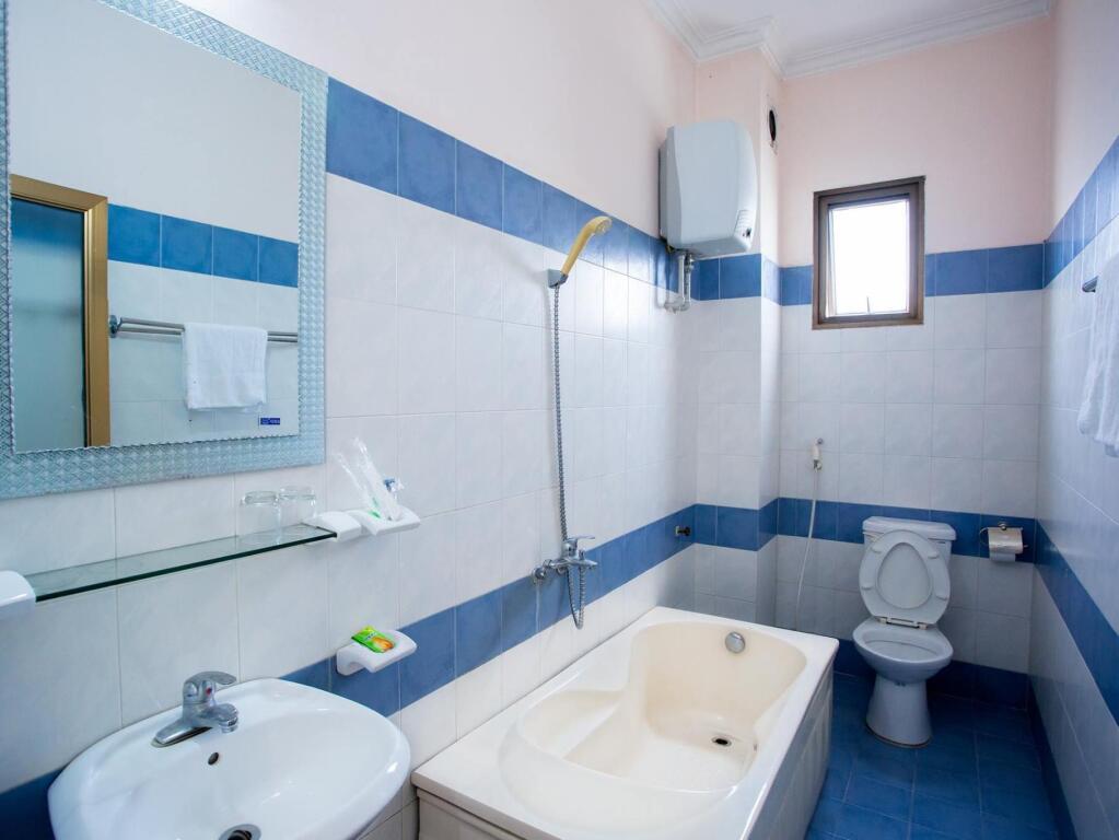 Халонг: Minh Thanh Hotel