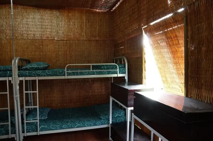 Кантхо: Bao Gia Trang Vien - The Green resort