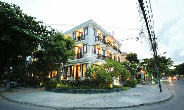 Hoi an Travel Lodge Hotel — фото 6