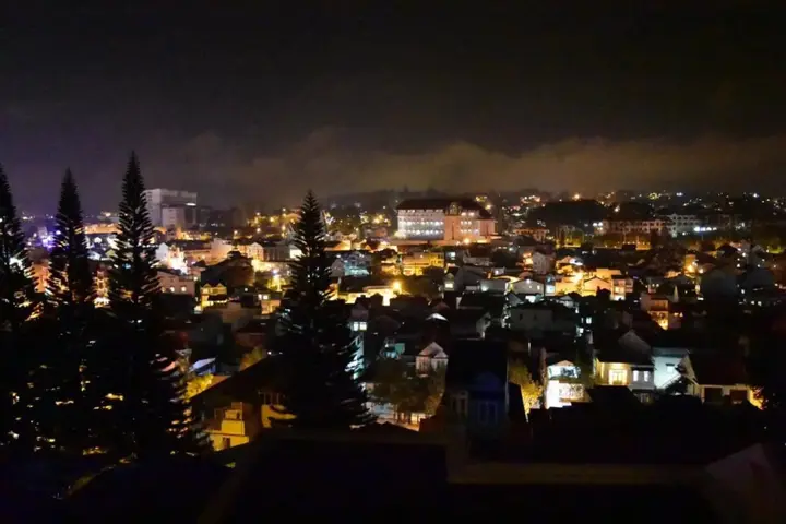 Далат: Boutique Capsule Dalat Hostel