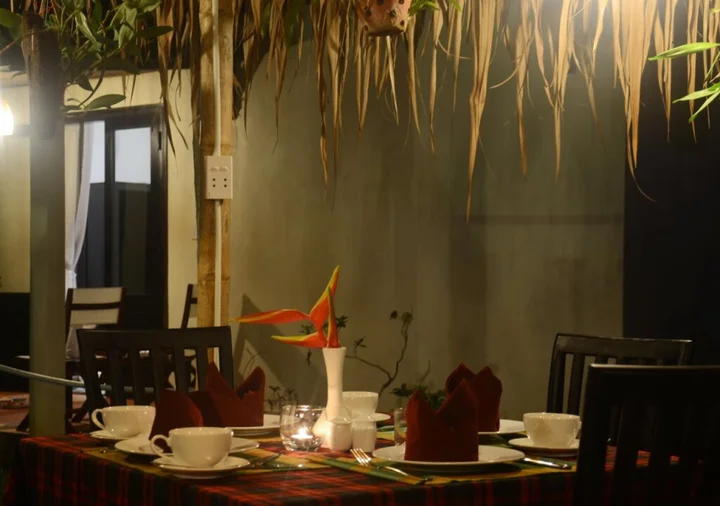 Хойан: Hoi An Red Frangipani Villa
