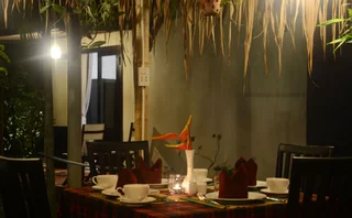 Хойан: Hoi An Red Frangipani Villa