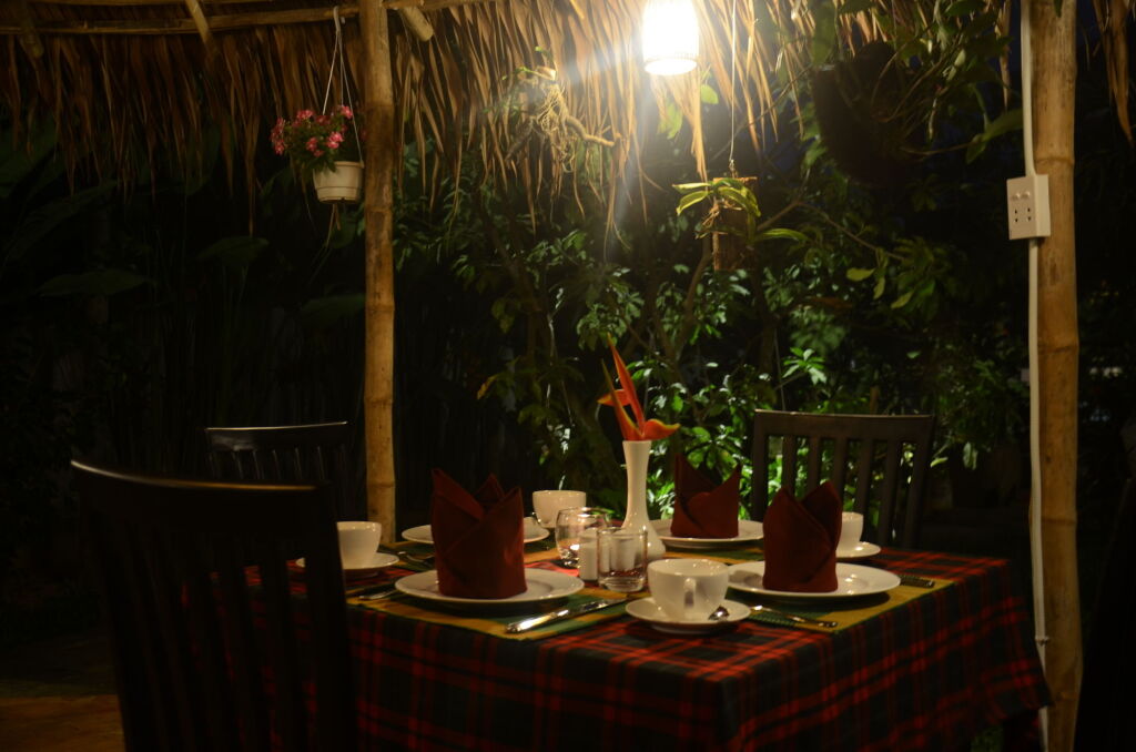 Хойан: Hoi An Red Frangipani Villa