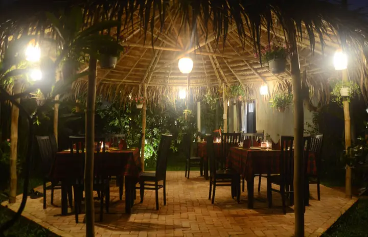 Хойан: Hoi An Red Frangipani Villa
