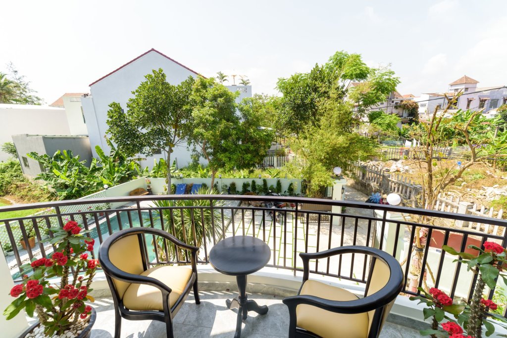 Хойан: Hoi An Red Frangipani Villa