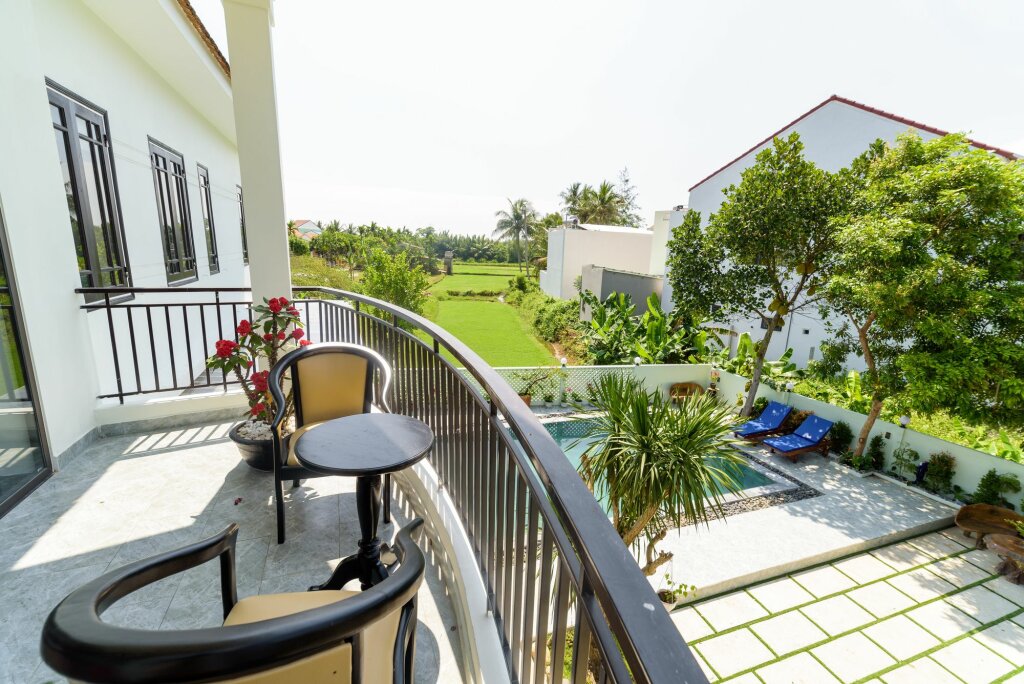 Hoi An Red Frangipani Villa — фото 3