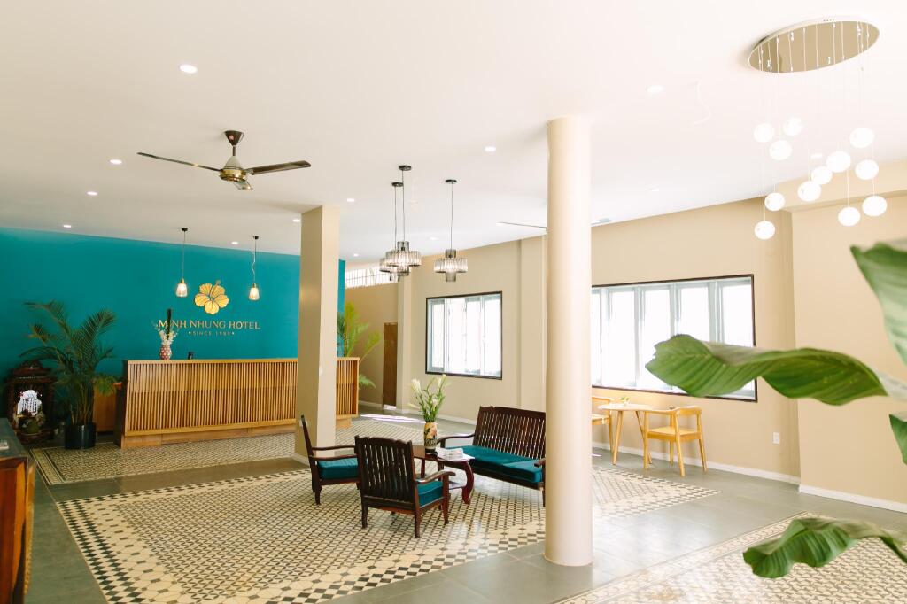 Да-Хуоай: Minh Nhung Hotel