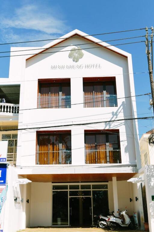 Да-Хуоай: Minh Nhung Hotel