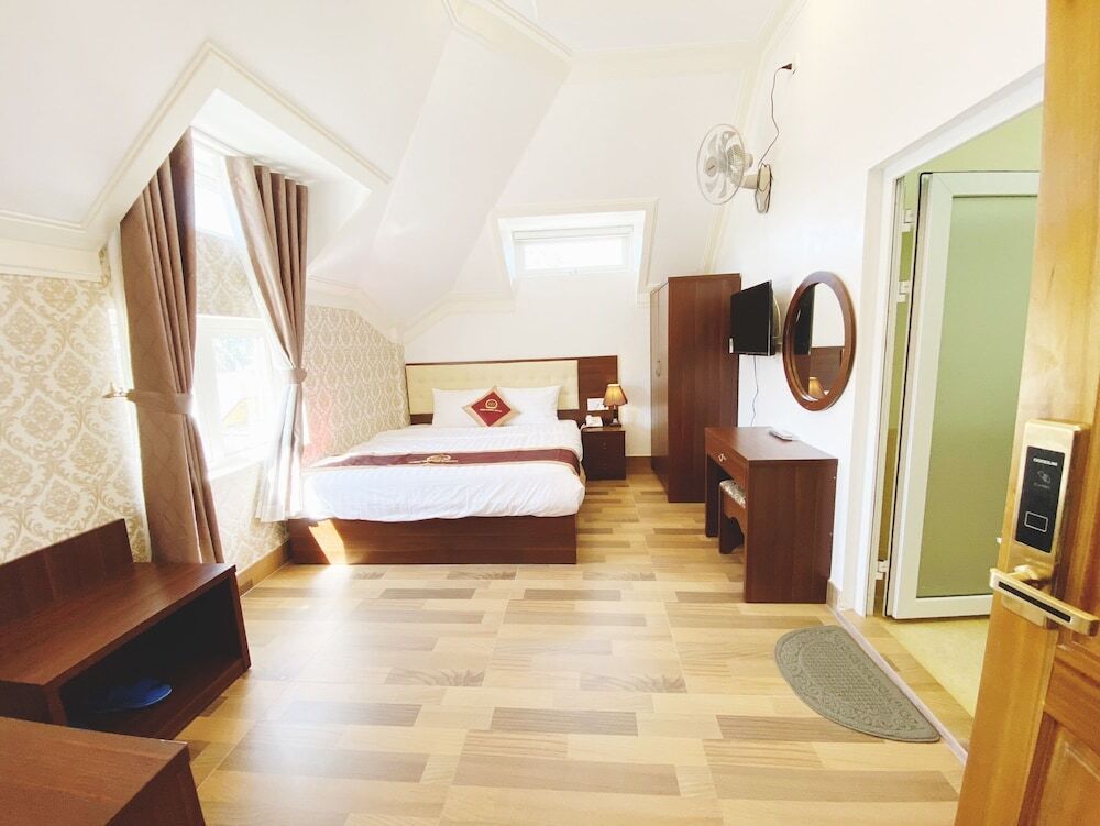 Thanh Dong Villa Hotel — фото 1
