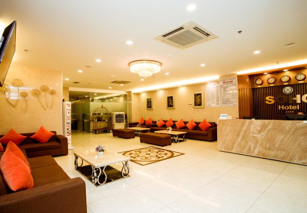 Нячанг: Soho Hotel