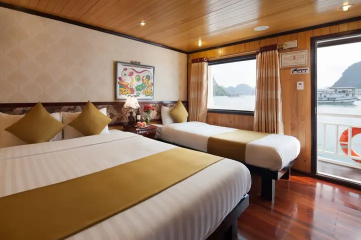Халонг: Halong Legacy Legend Cruise