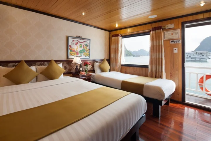 Халонг: Halong Legacy Legend Cruise