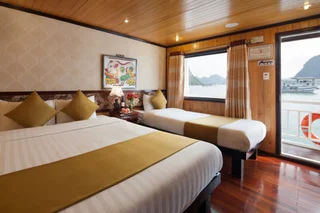 Халонг: Halong Legacy Legend Cruise
