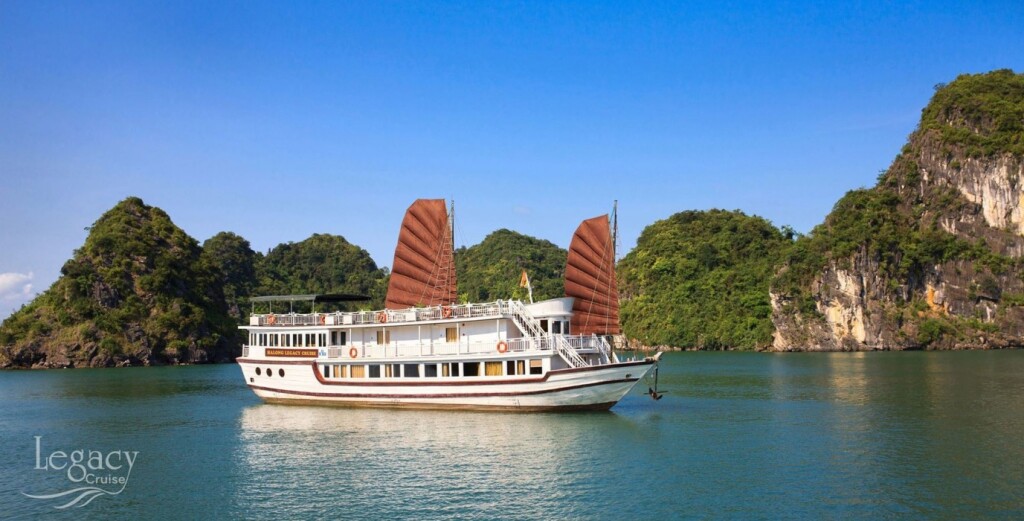 Халонг: Halong Legacy Legend Cruise