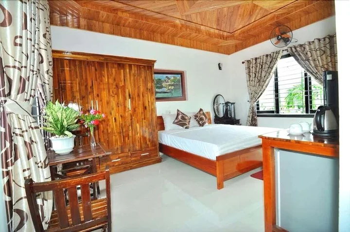 Хойан: Mountain House Villa