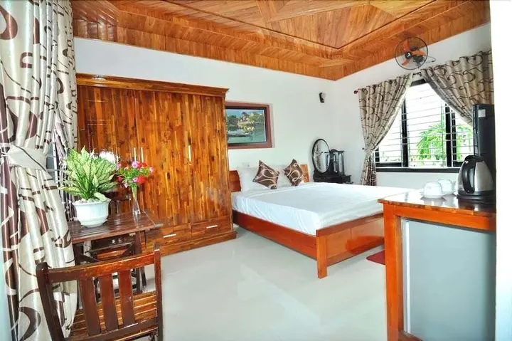 Хойан: Mountain House Villa