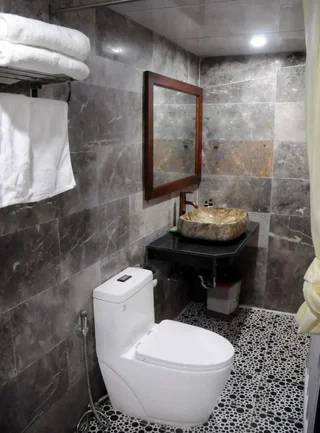 Хойан: Mountain House Villa