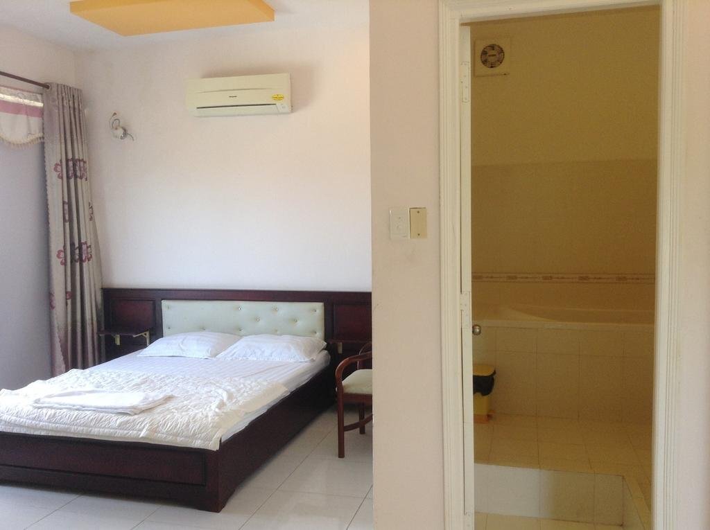 Фанранг - Тап Чам: Anh Duong Hotel