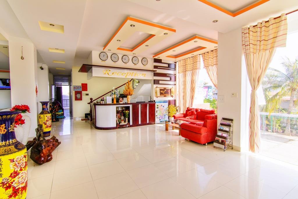 Фанранг - Тап Чам: Anh Duong Hotel