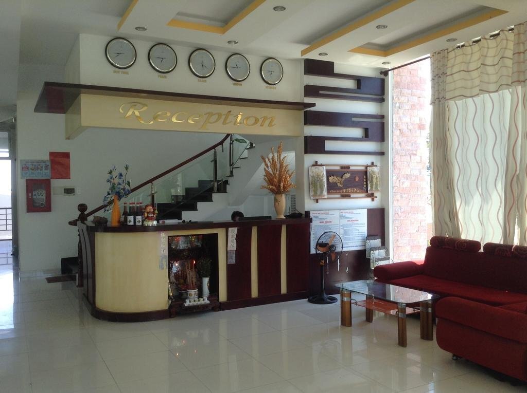 Фанранг - Тап Чам: Anh Duong Hotel