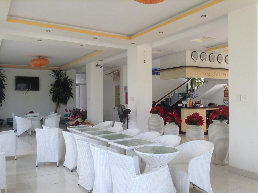 Фанранг - Тап Чам: Anh Duong Hotel