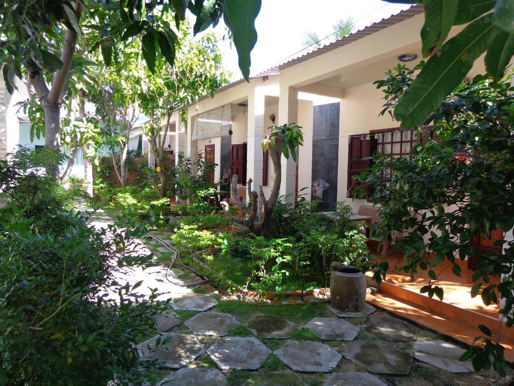 Huyen Tran Bungalow — фото 1