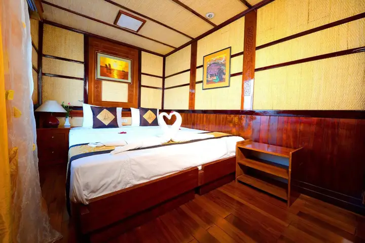 Imperial Classic Cruise Halong — фото 6