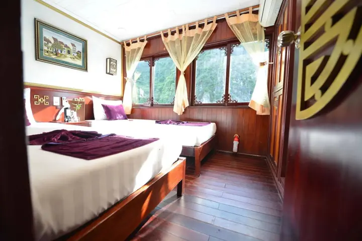 Халонг: Imperial Classic Cruise Halong