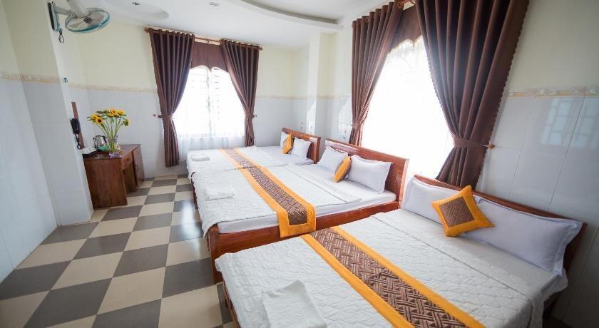 Куангнгай: Ngoc Huong Hotel