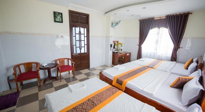 Куангнгай: Ngoc Huong Hotel