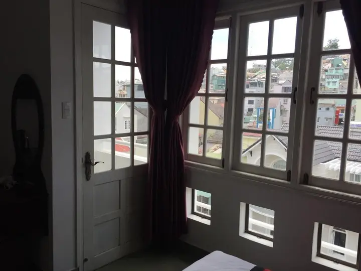 Далат: Gold Star Hotel