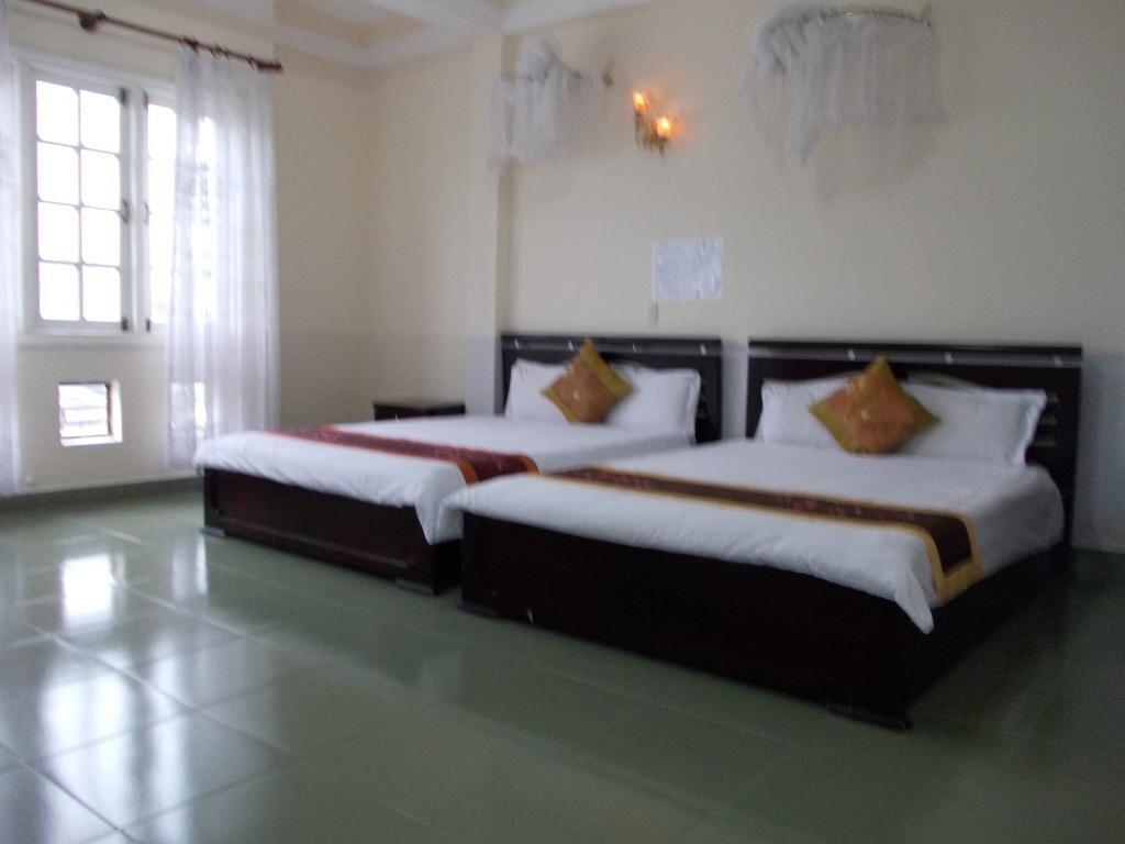 Далат: Gold Star Hotel
