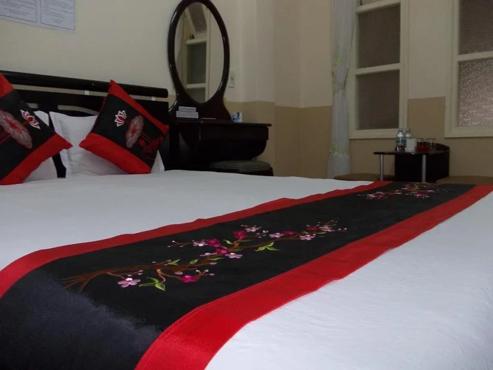 Далат: Gold Star Hotel