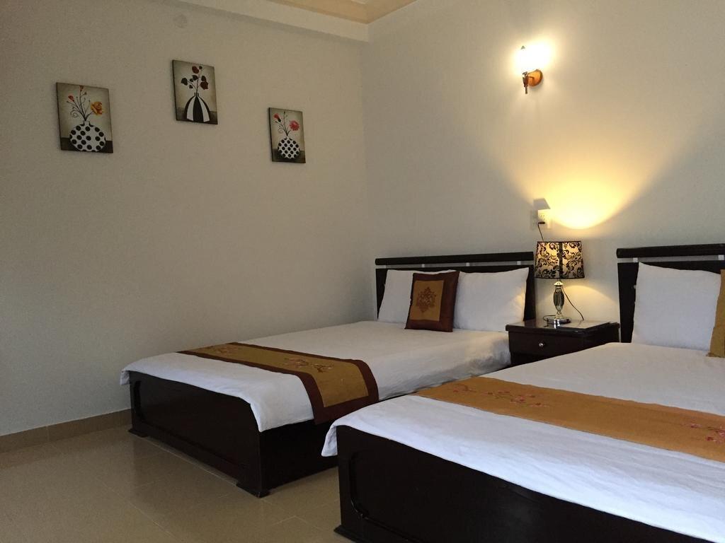 Далат: Gold Star Hotel