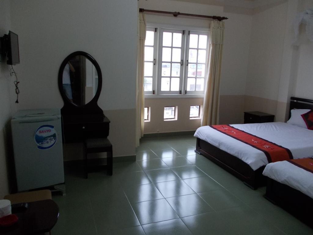 Далат: Gold Star Hotel