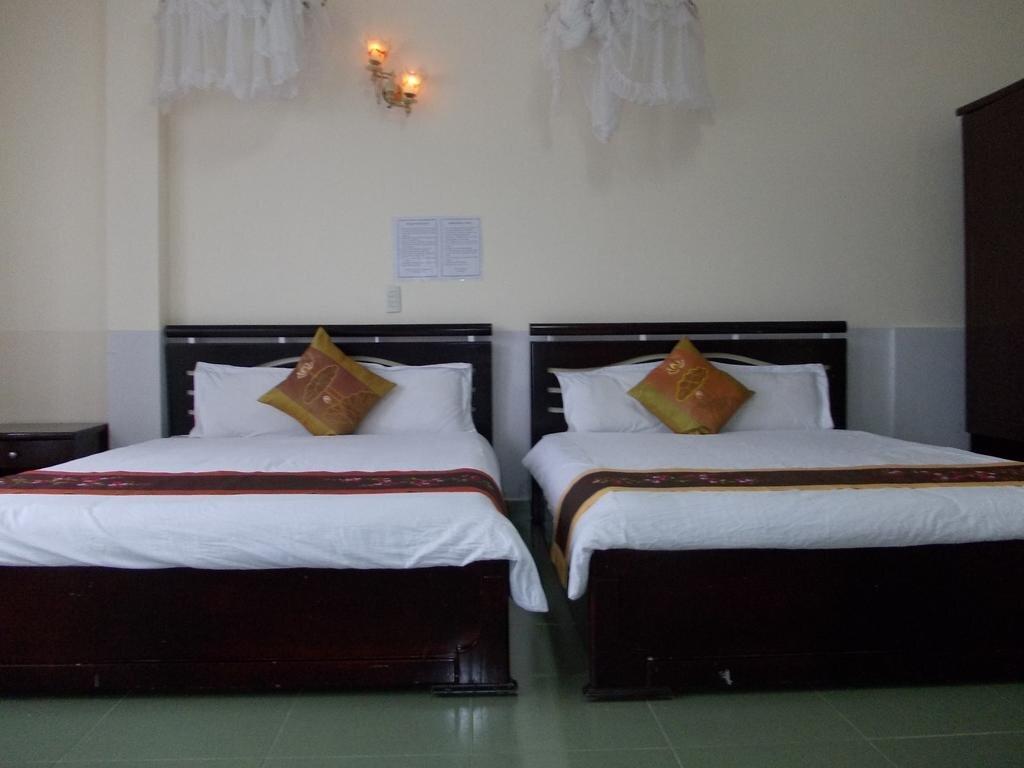 Далат: Gold Star Hotel