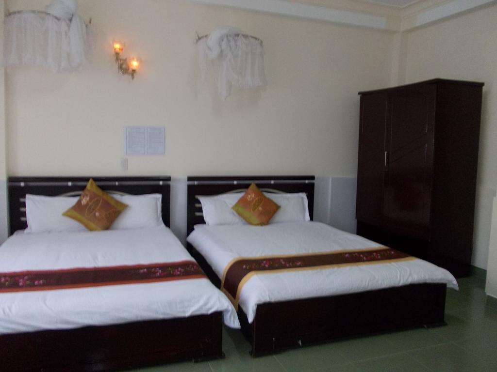 Далат: Gold Star Hotel