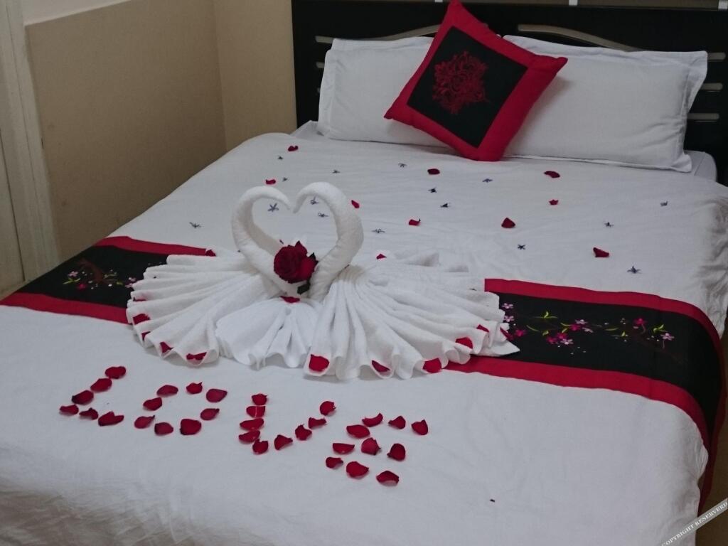 Далат: Gold Star Hotel