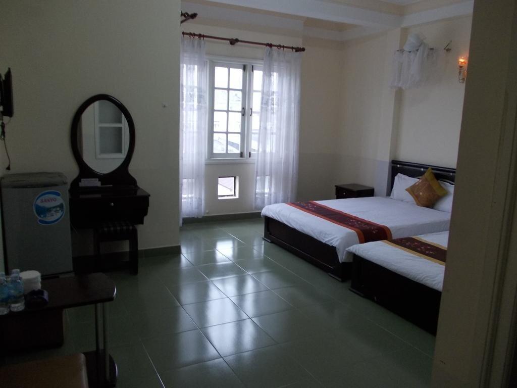 Далат: Gold Star Hotel