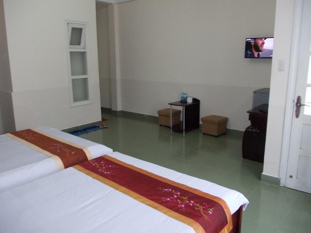 Далат: Gold Star Hotel