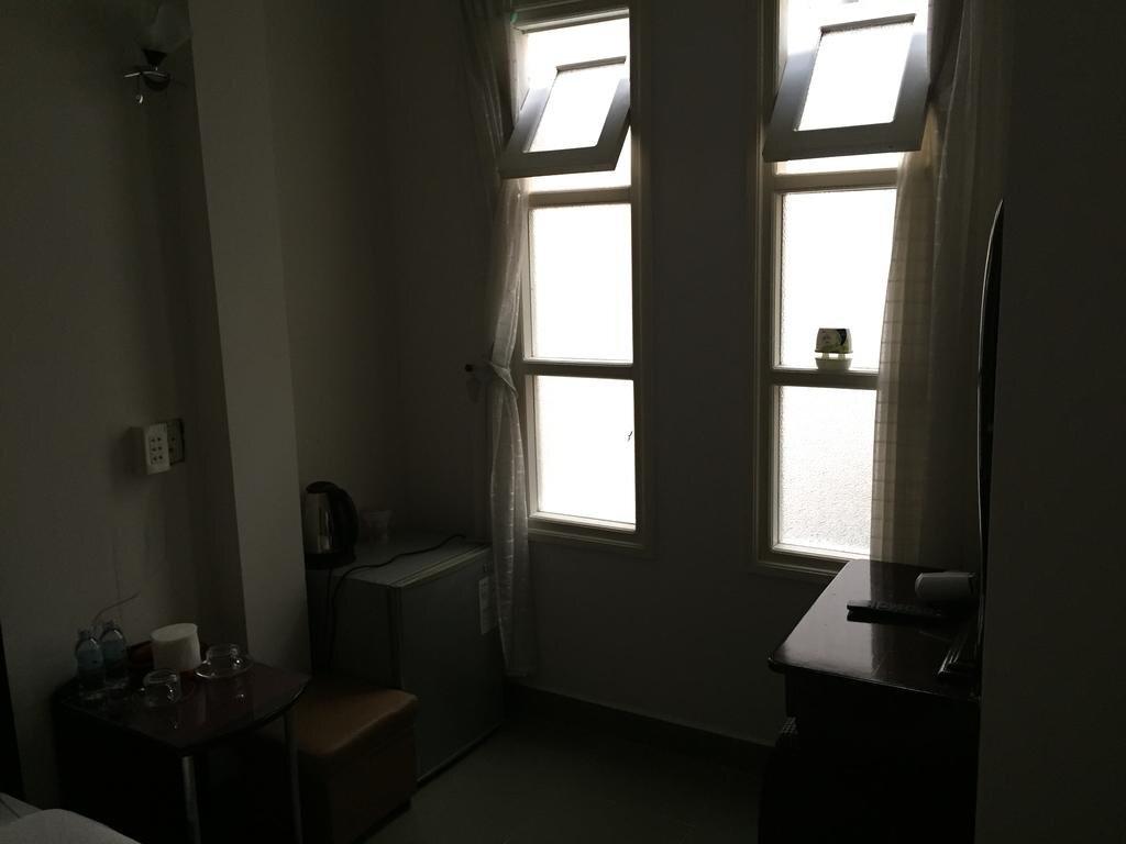 Далат: Gold Star Hotel